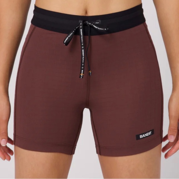 Bandit GRIDLOCK™ 5" WOMEN'S COMPRESSION SHORTS - Picture 1 of 5